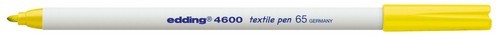 Edding Textiel Pen 1 mm 0065 Neon Geel