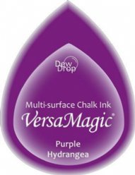 Versamagic GD-000-055 Purple Hydrangea