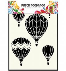 Dutch Doobadoo Mask Art 5106 Multi Airballoons