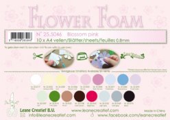 Leane Creatief foam 25.5046 Blossom Pink