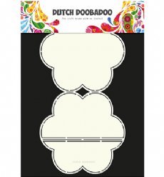 Dutch Doobadoo Card Art 3664 Flower