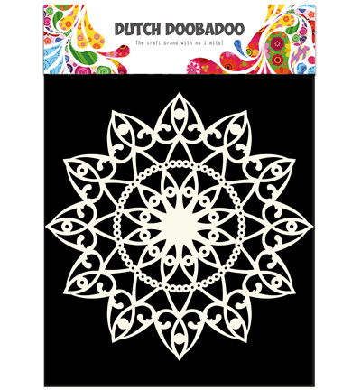 Dutch Doobadoo Mask Art 5505 Circle