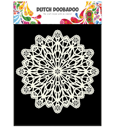 Dutch Doobadoo Mask Art 5504 Circle