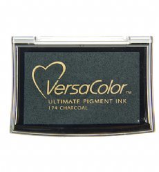 VersaColor Inktpad VC-001-174 Charcoal