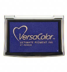 VersaColor Inktpad VC-001-027 Indigo
