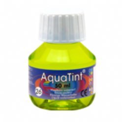 Collall Aquatint COLAQ05026 50 ml Lentegroen