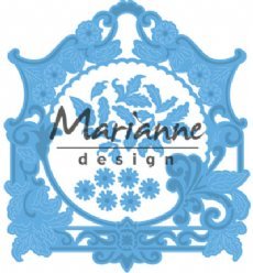 Marianne Design mallen LR0511 Petra's Special Cirkel
