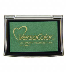 VersaColor Inktpad VC-001-061 Olive