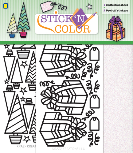 Stickn Color 39307 Christmas