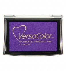 VersaColor Inktpad VC-001-017 Violet