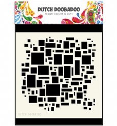 Dutch Doobadoo Mask Art 5609 Blocks