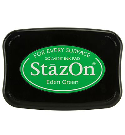 Stazon inkt 053 Eden Green
