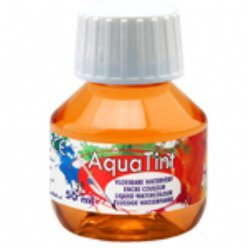 Collall Aquatint COLAQ05039 50 ml Pastel Oranje