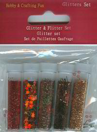 Glitter set 8611 Delicious
