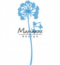 Marianne Design mallen LR0513 Dandelion