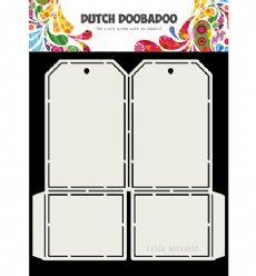 Dutch Doobadoo Card Art 3715 Tag