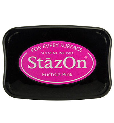 Stazon inkt 082 Fuchsia Pink