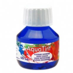 Collall Aquatint COLAQ05007 50 ml Ultramarijn