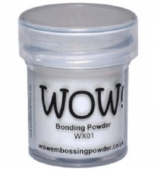 Fabulous Foil WX01 Bonding Powder