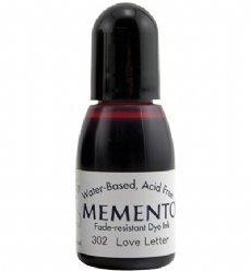 Memento Re-Inker 302 Love Letter