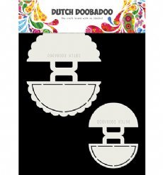 Dutch Doobadoo Card Art 3720 Strandtasjes