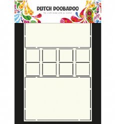 Dutch Doobadoo Card Art 470.713.323 Card Locks