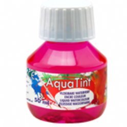Collall Aquatint COLAQ05053 50 ml Magenta