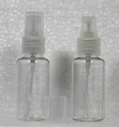 Nellies Choice SPBO001 Spray Bottles
