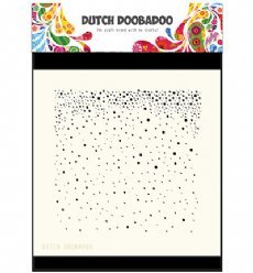 Dutch Doobadoo Mask Art 5605 Snow