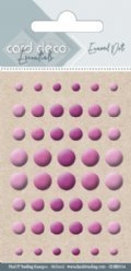 CardDeco CDEED014 Pink Dots