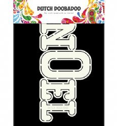 Dutch Doobadoo Card Art 3662 Noel