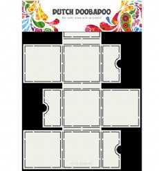 Dutch Doobadoo Box Art 470.713.052 Mini Pocket