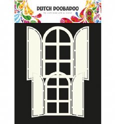 Dutch Doobadoo Card Art 3651 Windows