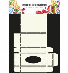 Dutch Doobadoo Box Art 470.713.034 Zakdoekjes