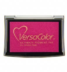 VersaColor Inktpad VC-001-024 Opera Pink