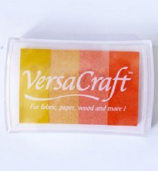 Versacraft Ink Pad VK-401 Yellow Shade