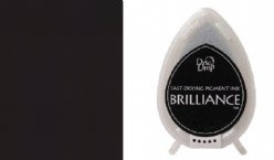 Brilliance Dew Drop BD-000-082 Graphite Black