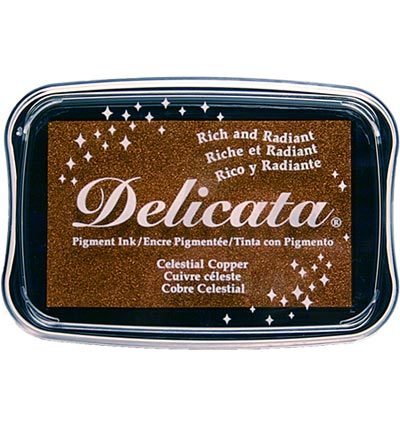 Delicata L 193 Copper Shimmer