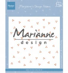 Marianne Design embosfolder DF3455 Dots