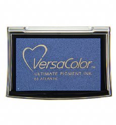 VersaColor Inktpad VC-001-068 Atlantic