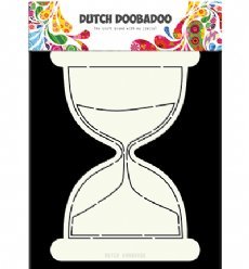 Dutch Doobadoo Card Art 3668 Hourglass