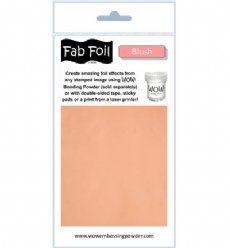 Fabulous Foil SAL30 Blush