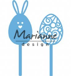 Marianne Design mallen LR0590 Easter Pins