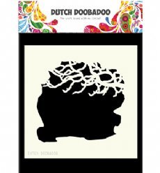 Dutch Doobadoo Mask Art 5606 Tree Branches