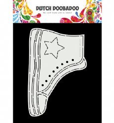 Dutch Doobadoo Card Art 3750 Canvas Shoe