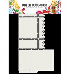 Dutch Doobadoo Box Art 3057 Scallop