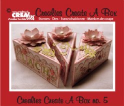 Crealies mallen CCAB05 Create a Box 5