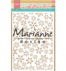 Marianne Design Stencil PS8011 Ice Chrystal
