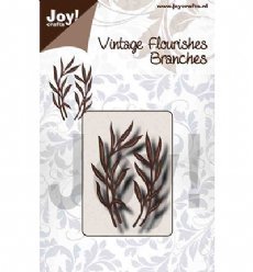 Joy!Crafts mallen 6003/0095 Takken Branches