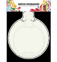Dutch Doobadoo Card Art 3680 Christmas Ball